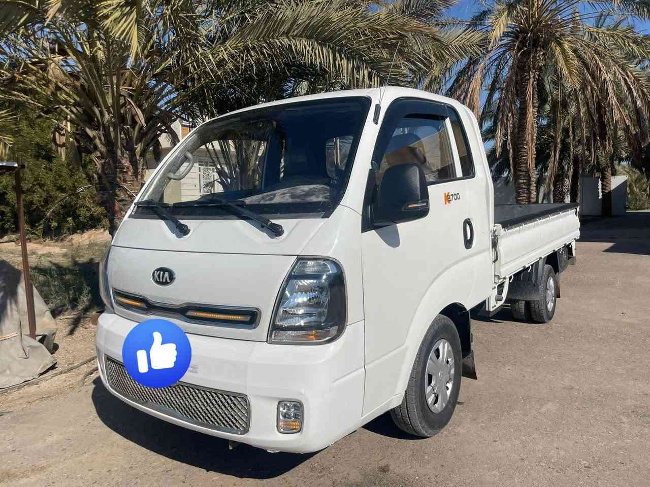 ❓للبيع كيا موديل 2022 رقم بغداد مشروع وطني مكفولة كفاله عامه❓ كير محرك شاصي اكسن كفاله  عامه مغلفه مدوشمه دعاميه خلفيه اماميه كامله تبريد❓ ثلج تدفئه كامله تخم تاير هورنات بوش الأصلي❓
مكان السياره الانبار الفلوجه 🚫🚫🚫 
رقم ***********
السعر يم صاحب السيارة
