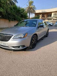 من رخصه الادمن  كرايسلر c200 2014.  سياره جداً نظيفه ومرتبه ومواصفاتها...