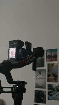 Dji rs4 pro Camera sony a7 mark 3  Sigma 24-70 mm للبيع كت كامل جديد م...