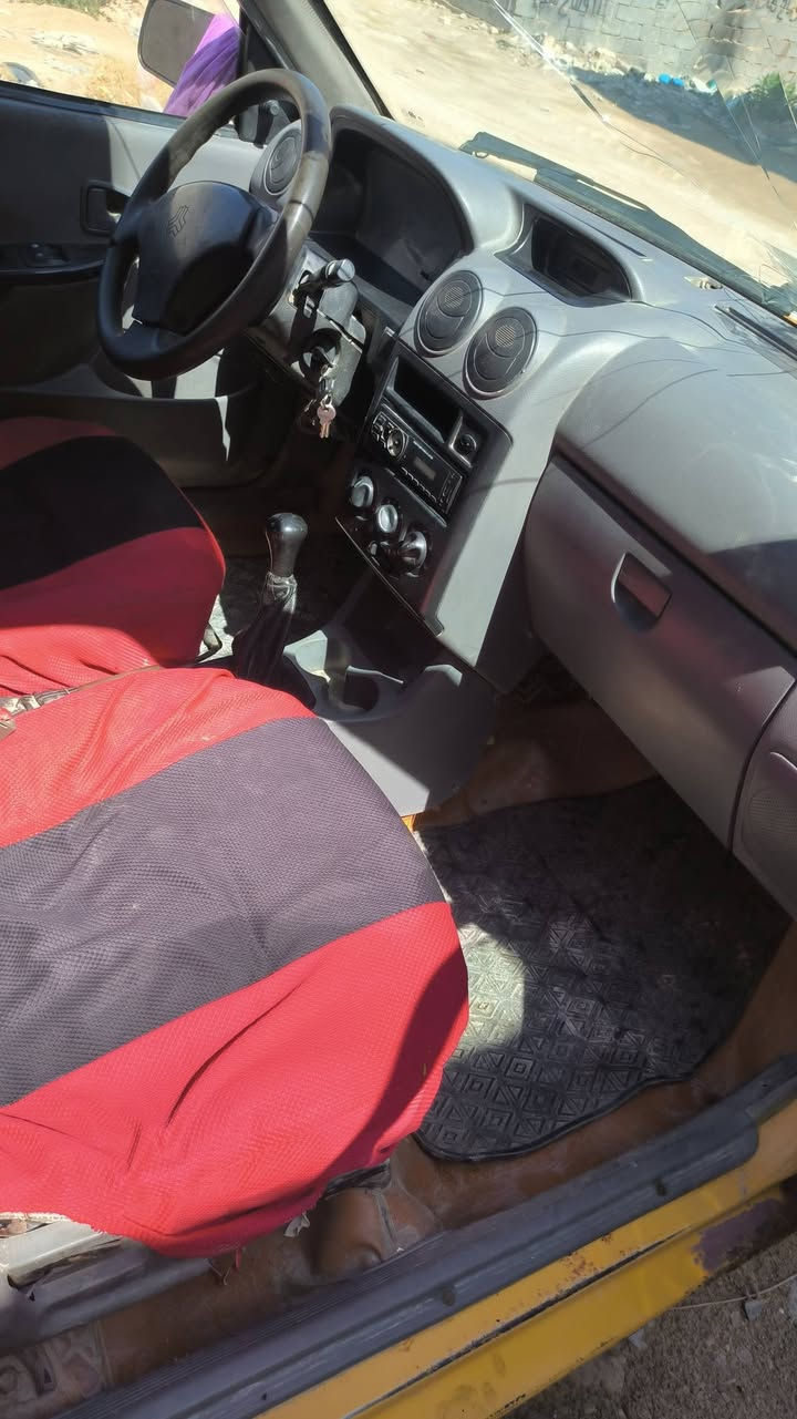 سياره للبيع موديل 12 كيرا جديد مكينه بيها خيط بخار قليل ماكينه حلوه وناعمه متكفل سرقه وعشائر مكان نجف سعر ثمانيه ورقات واللي ما يشتري لا يراسل


**إذا كنت صاحب هذا الإعلان وتريد حذفه لأي سبب، رجاءا أرسل رسالة إلى الدعم الفني**