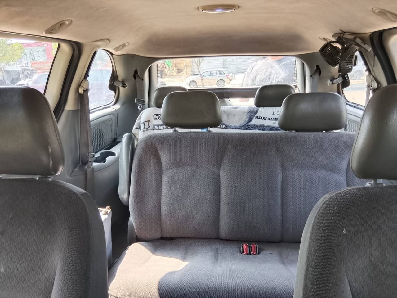 دوج كرفان موديل 2007 مكينه 3.300
سياره بلاديه  بيه مكانات جراد بسيط
مكينه كير تبريد كفاله صدر جديد تايرات جدد سياره جاهزه ظايفيله شاشه اندرويد وكامره خلفيه 
جاهزه من كلشي شغل واطلع مابيه نواقص 
مكان السياره بغداد/ الكرخ 
السياره بسمنه تحويل مباشر 
السعر 75 ورقه التواصل عل الرقم مكلف بالشر 
الرقم ***********
