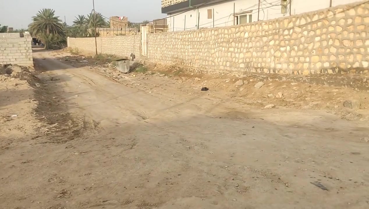 قطعة ارض ٤٠٠م.. السعر الكلي 30مليون.. يباع نصها.. ركن طابو زراعي سند 25للبيع العنوان كوفه شارع المعمل. كريشات. قرب مدرسة هاني بن عروه. قرب الروفه للاستفسار الاتصال على الرقم ***********يوجد واتساب او على الخاص
