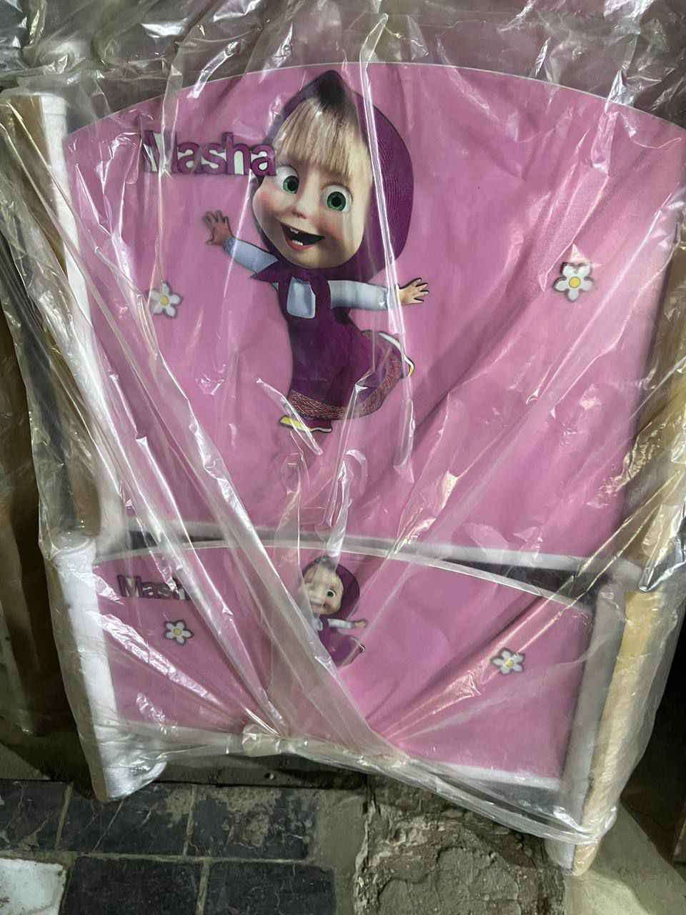 سرير طفل 70*150
السعر 80 الف المحمودية, بابل


**إذا كنت صاحب هذا الإعلان وتريد حذفه لأي سبب، رجاءا أرسل رسالة إلى الدعم الفني**