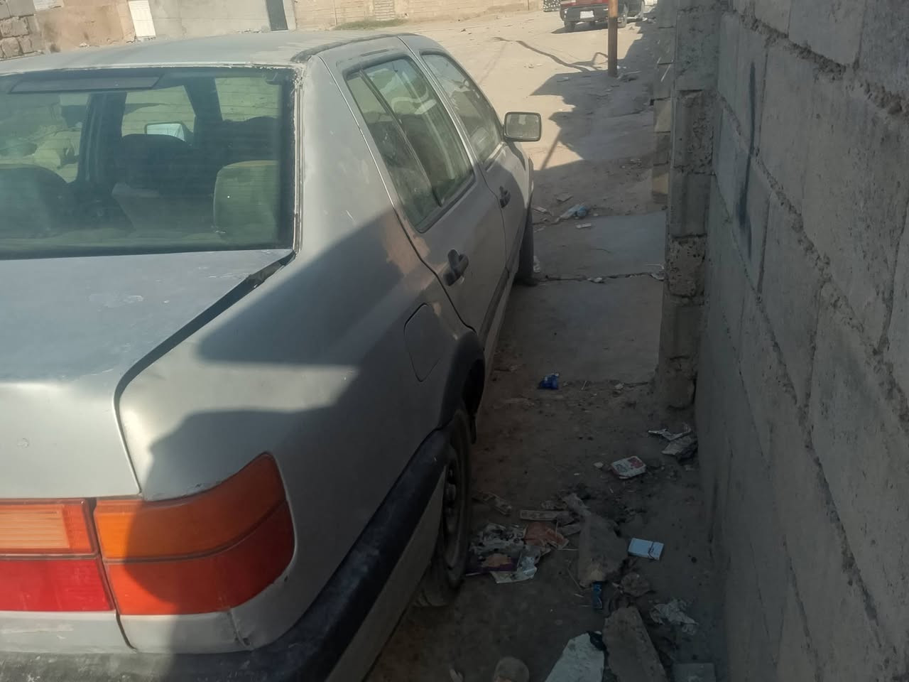السلام عليكم كولف 95اتو محرك 2000 شرط التحويل مكينه وكير خير من الله يرادله اشويه ترتيب سعر 30وبيه مجال اتصل وتساب*********** أو امراوس
