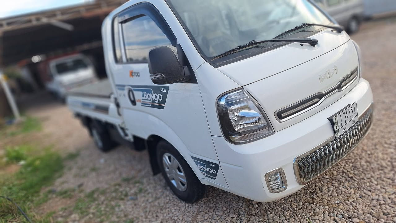 للبيع كيا حمل ٢٠٢٣ كفاله عامه رقم بابل 
ماشيه ٣٦ 
مكان سياره كربلاء بطوريج 
***********
