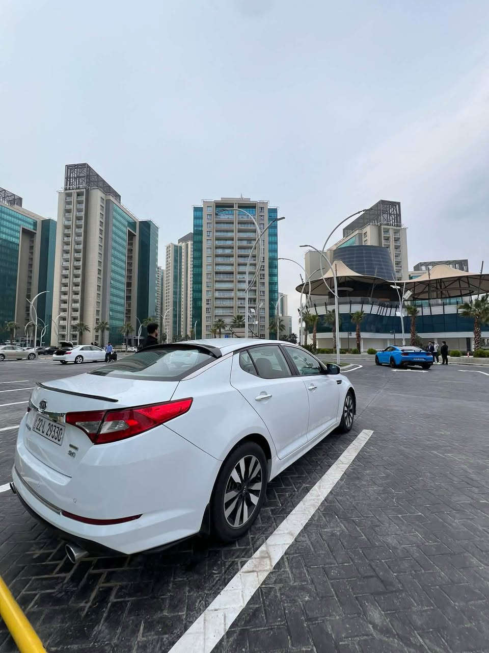 ئؤپتيما مؤديل2013
گير معرك كلشى بل شرط 
سيارا مصبوخ عام ع مود تيزاب بدون ضرر 
مواصفات نص 
رقم سنوى هزه فعص كلشى جديد سيارا ب اسمى 
*********** أربيل, العراق
