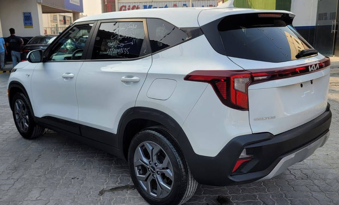 #شــــــــــــركــــــــــــة_الــــــــــــباشــــــــــــا

﷽
*مشحونه إلى منفذ سفوان*

*كيــــــا سـلتــوز موديـ2024ـل*
 *السعر122$(مصلحه وجاهــزه)*
__________________________
🚘 كفالة: (🔧 كير – ⚙️ محرك – ❄️ تبريد – ⚠️ حادث مسبق شرط الفحص)
..................................................................
🟠رابط كروب واتساب لنشر جميع السيارات من امريكا ولامارات يفوتكم اسعار منخفضه 👇
كروب الاول :
https://chat.whatsapp.com/HXSzwiUtxgK1iM4ovjAZQp?mode=gi_t
________________
​📢 أعلن عن سيارتك معنا! 🚗✨
​هل تبحث عن أسرع طريقة لبيع سيارتك؟ 🤔
يتوفر الآن نشر وعرض لسياراتكم داخل البيج الخاص بنا للوصول لأكبر عدد من المشترين المهتمين! 🏁🔥
​للإعلان أو الاستفسار عن التفاصيل، لا تتردد بالاتصال بنا على الرقم التالي:
👤 أبو أسد
📱 *********** 

• يتوفر جميع انواع السيارات داخل الصفحة👇🏻
https://www.facebook.com/share/1K2w224r5j/
