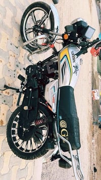 فلوجه حي شهداء • سولنك موديل 25 • 200cc