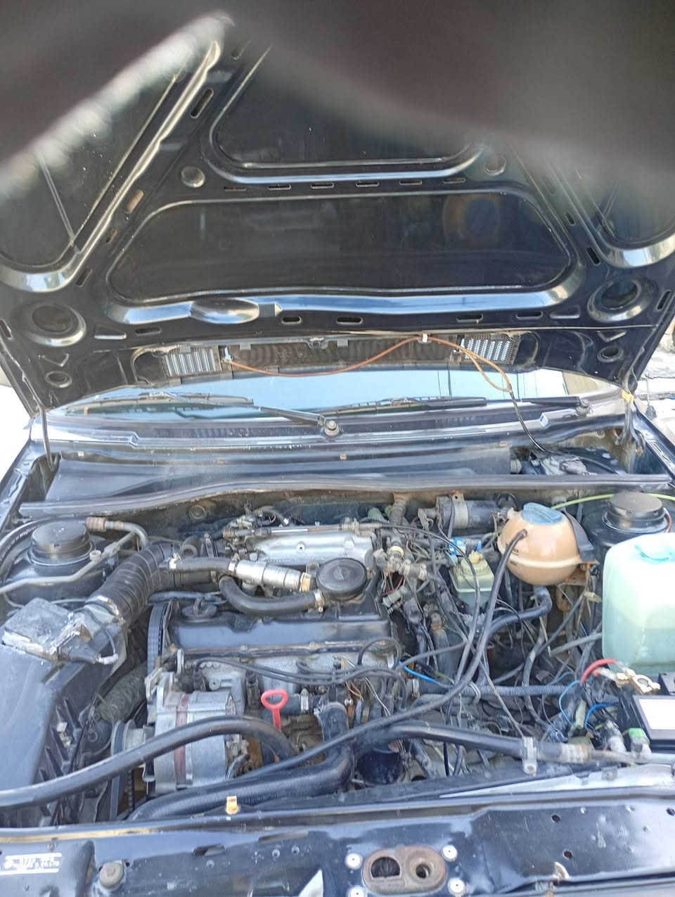 السلام عليكم ورحمة الله كلولف 91 بسمي كير أوتوماتيكيا تبريد وارد يباني بيه ظربه بلجمالكخ الخلفي ومصلحه السعر 38 ورقه ***********
