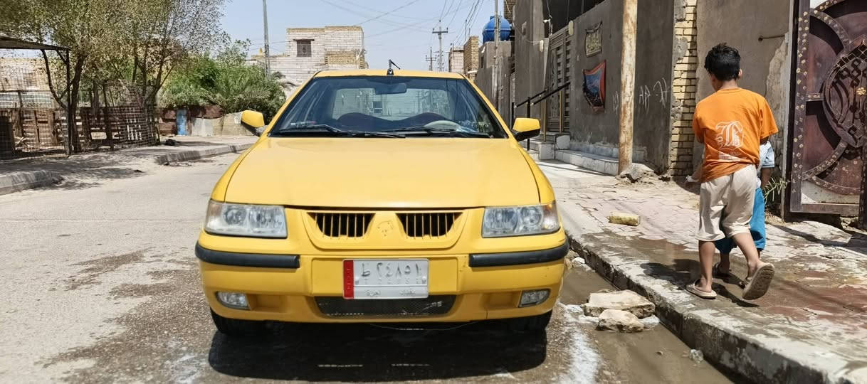 سلام عليكم سمند 2010 محوره كير ومحرك كورله كهربائيات شغاله مسجل سنويه موجوده راعيها موجود رقمه منك إله ابيع هجي 17 وبيها مجال ناصرية حي الشهداء ***********
