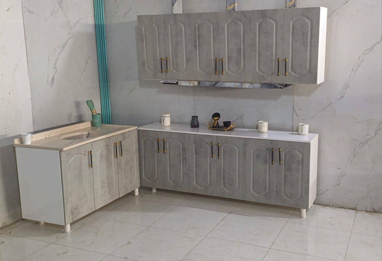 كاونتر خشب تركي HDF
قياس مترين

وسنك متر وعشرين. 

فقط الباب. HDF

الهيكل. خشب mdf تركي 

ارتفاع ارضي 80 سنتيم 

عرض ارضي متر وعشرين

عمق ارضي 41سنتيم 

ارتفاع سنك 82 سنتيم مع مرمرة 

عرض سنك متر وعشرين

عمق سنك 50 سنتيم 

ارتفاع ملحق 70 سنتيم 

عرض ملحق متروعشرين

عمق ملحق 30 سنتيم


**إذا كنت صاحب هذا الإعلان وتريد حذفه لأي سبب، رجاءا أرسل رسالة إلى الدعم الفني**