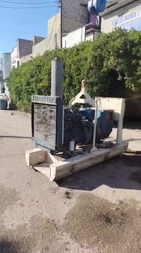 مولده بيركنز • ٦٠ كي في • اقتصادي بالغاز