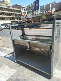 عارضة أكل • حماية أكل • مطبخ