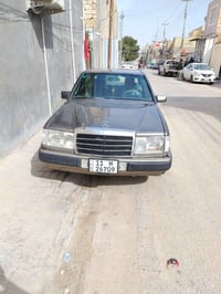 مرسيدس • ١٩٩١ • رقم بغداد
