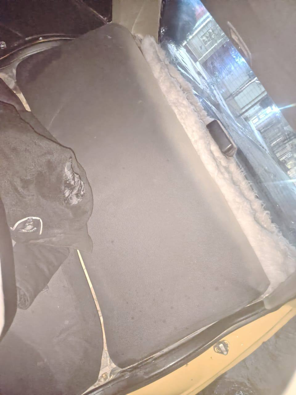 سياره سمند للبيع سعرها 24وبيها مجال السياره بسم صاحبها اني مكلف بل نشر تفاصيل اكثر اتصل بصاحبها وستفسر منو خاص مااجاوب
‏‪***********‬‏
