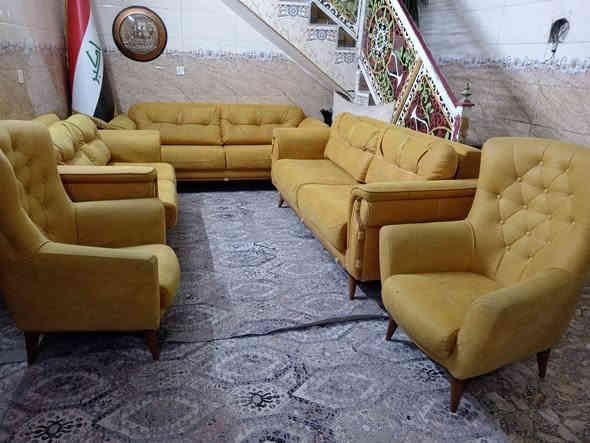 سلام عليكم تخم تركي مخزن ويصير سرير جربايه 10 مقاعد نضيف جدن مكان مدينه الصدر ***********
