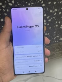 بوكو M6 برو • ذاكرة ٥١٢ • كامره خلفيه