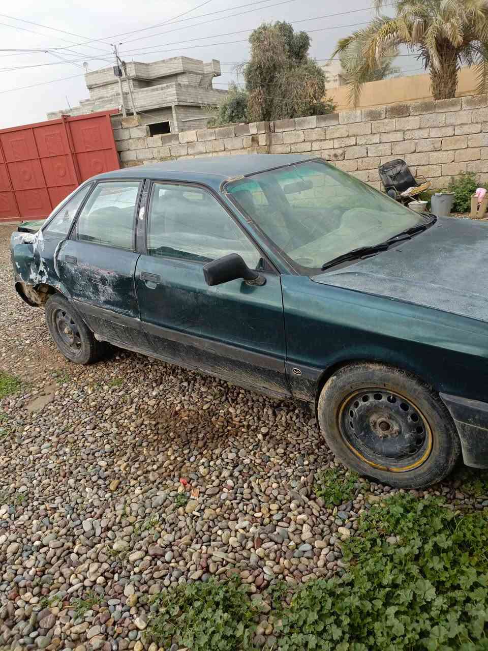 السلام عليكم اودي للبيع امسجله ماندل صاحبها بيها سنويه فقط شغاله وجاهزه السعر مليون وبيها مجال شعندك امراوس التصال ***********
