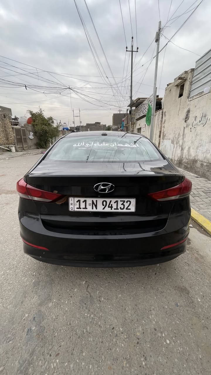 الانترا موديل 2018 سونار مرفق بالصور مكاني بغداد مدينة الصدر ***********
