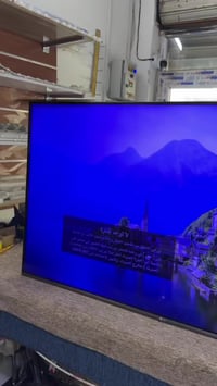 تبديل شاشة • LG 55UM7660 • الرمادي شارع الخطاطين