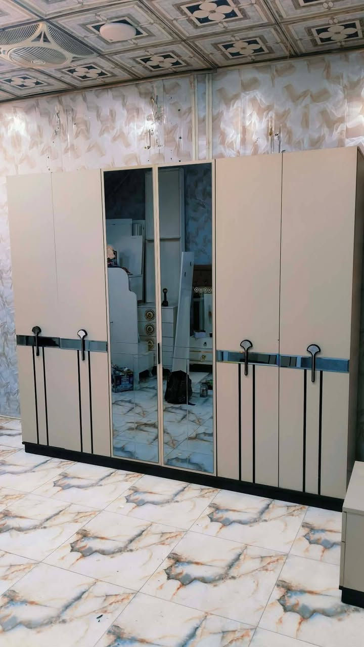 💎💗 غرفة تركي مستخدم
7قطع 
💯 نظافة 95%
🚪 نظام ابواب  مرتب
💸 السعر750 
🪛 شد مجاني
🚚 نقل مجاني


**إذا كنت صاحب هذا الإعلان وتريد حذفه لأي سبب، رجاءا أرسل رسالة إلى الدعم الفني**