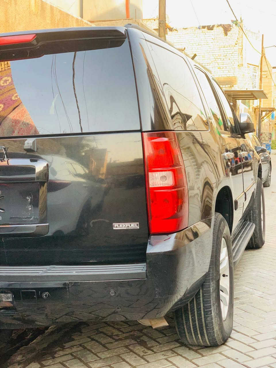 مرخصت ابو لكروب  ادوات تاهو 2008 السيارة كفالة مكينة   كير اكسن تخم تاير حدادية جاهزة السيارة  فول LTZ عنوان بغداد رقم الهاتف *********** سعره 115 ورقه
