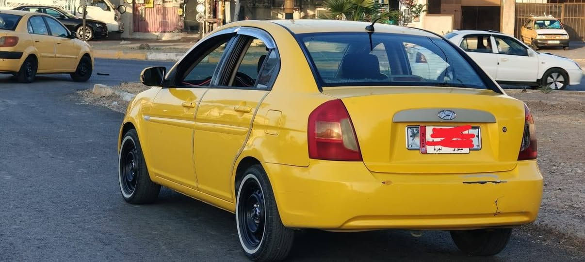 هونداي اكسنت 2011 محرك 1600 اوتوماتيك مشروع وطني غرامات وهيئة صفر ملاحظات الي بلصورة بدون ضرر تحويل بسم الشرعي السعر 95 الاتصال ***********
