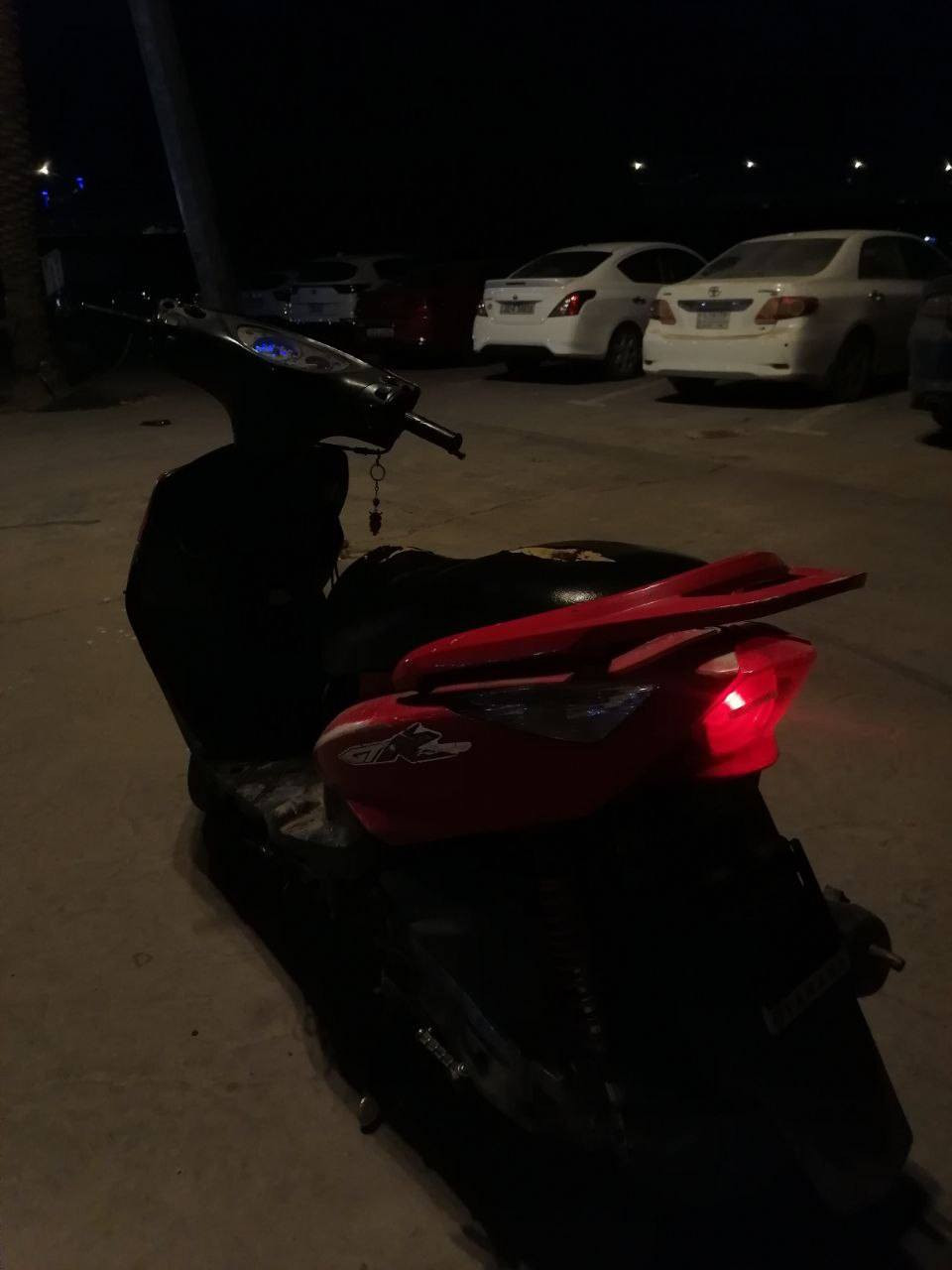 سلام عليكم
دراجة ثعلب للبيع المو شراي ليكسر بحلال العالم
دراجة مكفوله كهربائيات شغاله سلف هندر بكل وكت
كلجات رياضي بلاديات
سعرهة 350بيهة مكاني بغداد
رقم تلفوني
***********
