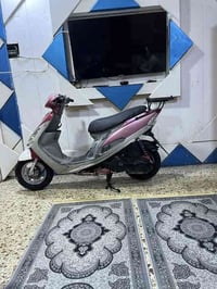 ماكس لبيع دراجه جديده مكفوله من كلشي نكره سلف بوشه 55 اني شادلهه شلعه ...