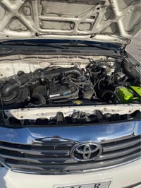 تويوتا فوشنل • ٢٠١٤ • وارد سعودي