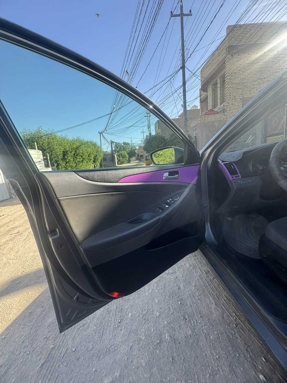 للبيع فقط
هيونداي سوناتا 2013 - رقم بغداد - بأسمي
امريكي - محرك GDI 2400
حادثها في امريكا جاملغ امامي - أبيع احزام
شاشة تاب  - تبريد فول
- مكينه كير مكفولات
ماشيه mi 105000
مكان السياره كربلاء
السعر : (95) ورقة وبي مجال
لمزيد من المعلومات : ***********
