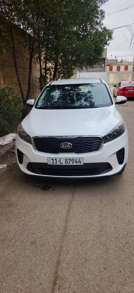 سورنتو امريكي موديل 2019
رقم بغداد بسمي ماشيه ١٠٠👈سعر 168
صور الحادث بل منشور معا سونار 
سيارة جديدة كلش مال جناي 
محرك ٤ سلندر سبعه راكب ٧
كير تبريد صدر تايرات كفاله عامه 
كلشي واضح كدامك
مكاني بغداد 
***********
