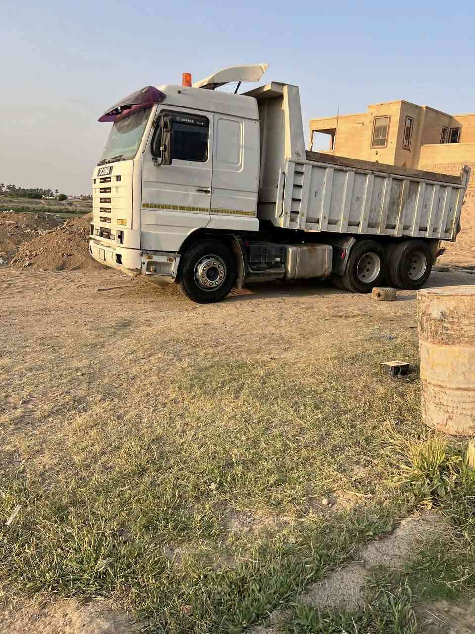 السلام عليكم 
سكانيه بطه حجم 143 سحال جوبلس السياره جاهزه عل شغل كهربائيات شغاله السياره نضيفه السعر 150 وبيها مجال ‭0770 305 0846‬
