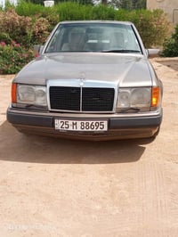 سياره مرسيدس دب موديل 1987 تبريد شغال  مكينه vvt3000 للاستفسار الاتصال...