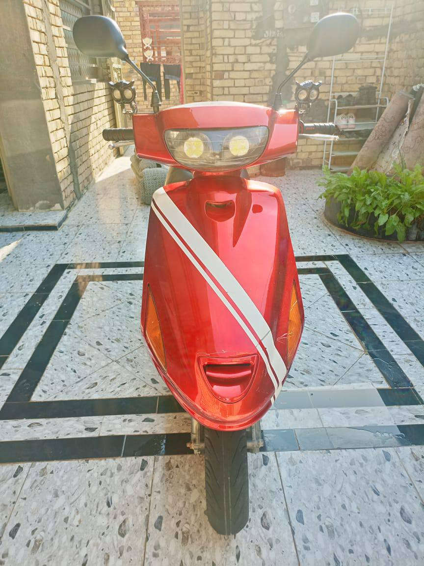 سلام عليكم دراجه للبيع فراشه حاويه صار شهر ونص طالعه من الحاويه دراجه تشك الكاع مشي جاهزه ومرتبه ناصريه مركز ***********
