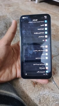 آيفون ١١برو ماكس وتر جهاز نضيف كلش بلادي ما مفتوحه بي برغي بطاريه٨٤ شح...