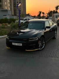 !!!دودج تشارجر موديل 2023 Gt النداء الاخير وارد امريكي محرك 3600  اللو...
