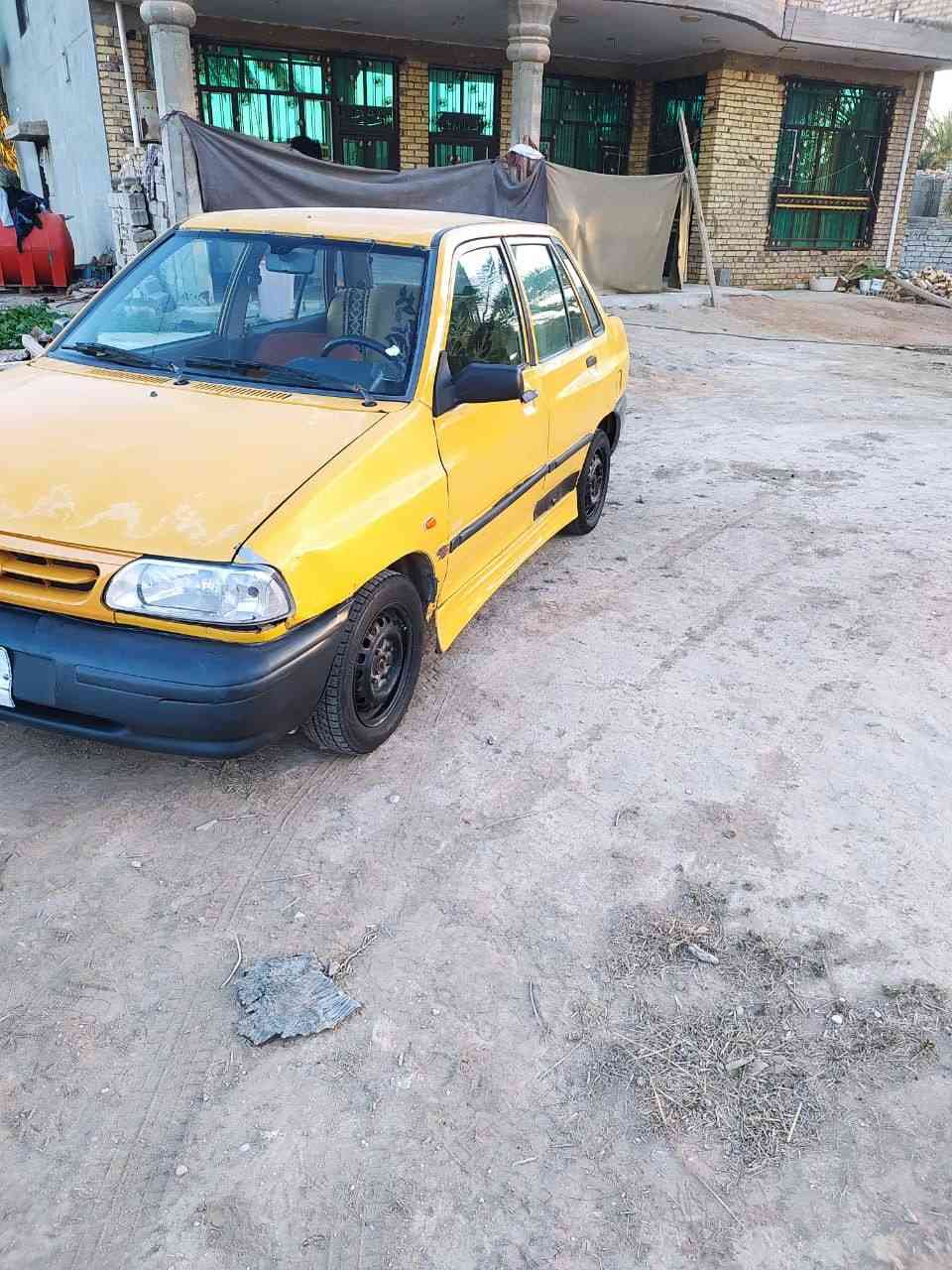 صيام مقبول سايبا ٢٠١١ بدون راعي محرك برايد جاهزه رقم بغداد السعر ١٠ وراق ***********
