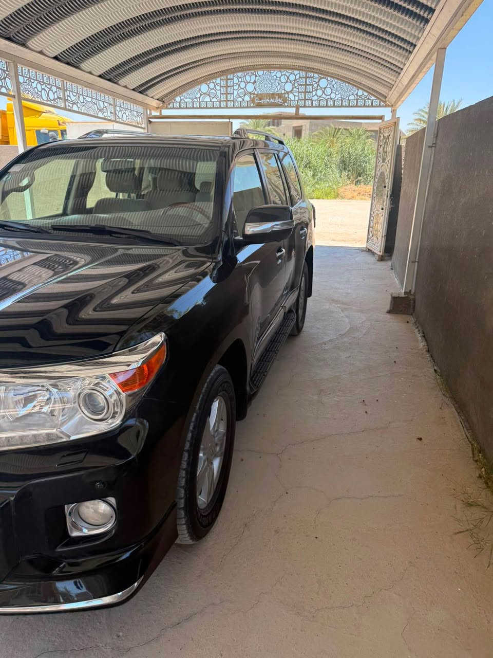 سعر مناسب 315$

لاندكروز 14 ماشيه 200 سوناره مرفق ويه الصور بسمي سياره جاهزه مكان السياره بابل مشروع المسيب
*********** 
سيد علي المعموري المصيب, بابل
