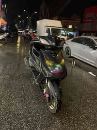 دراجه سكنس • فحل • سلف