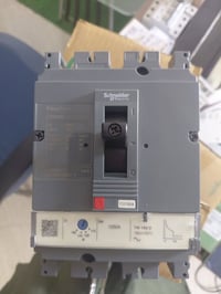 شنايدر • قاطع كهربائي • EasyPact CVS160F