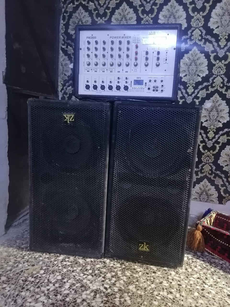 سلام عليكم جهاز لبيع مكان بغداد حسينيه مكلف بل نشر ***********
