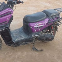 سكنس جبلي • موتوسيكل • للبيع