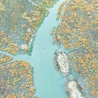 بابل-الناصرية • اهوار الجبايش • باصات حديثة