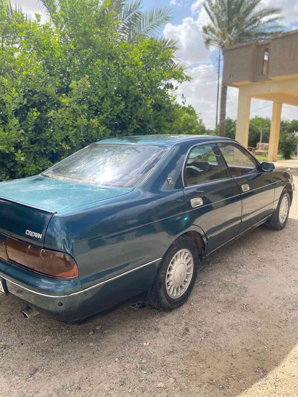 سلام عليكم (للبيع او مراوس حسب القناعه ب سوبر دير او غيرها) بطه موديل ٩٣ مكفوله من كصه ونقل جثه سياره خير من الله تبريد شغال   سياره (شرط التحويل ) سعرها 55 
 للأستفسار ***********
