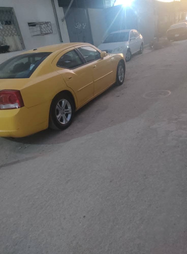 السلام عليكم سيارة جارجر موديل 2010 سيارة حادثها جاملغ امامي  المكان واسط.
***********   للبيع او مراوس
