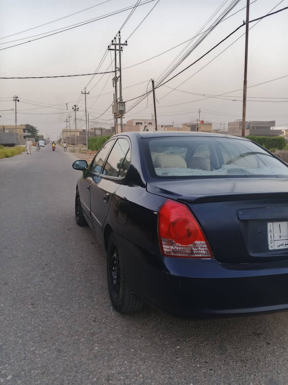 النترا 2006 مثنى 
اوتوماتيك 
تبريد ثلج
 سياره خير من الله بسمنه مداور ثاني يوم
السعر 67وبيها مجال 
العنوان بابل 
 *********** وبي واتساب
