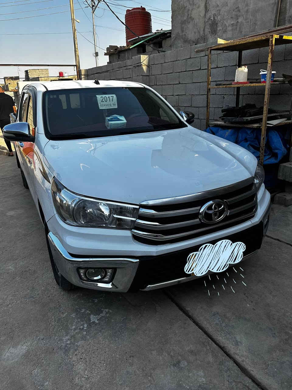 بيكم موديل 17 سعودي
سياره فول كلش جديده 
مكانه البصره 
بسم ولد من ناصريه تحويل 
سعر 195 مجال قليل مستعجل ع ببيع


**إذا كنت صاحب هذا الإعلان وتريد حذفه لأي سبب، رجاءا أرسل رسالة إلى الدعم الفني**