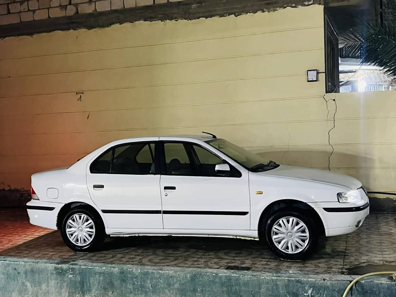 السلام عليكم سمند 2011 كربلاء كفاله عام من الخياس والصبغ والتبديل والفتح بوضع الشركة بدون قطرى خياس فقط ملاحضه بارد بسيط ماشي 135 جديدة جدا مكاني بابل
***********
