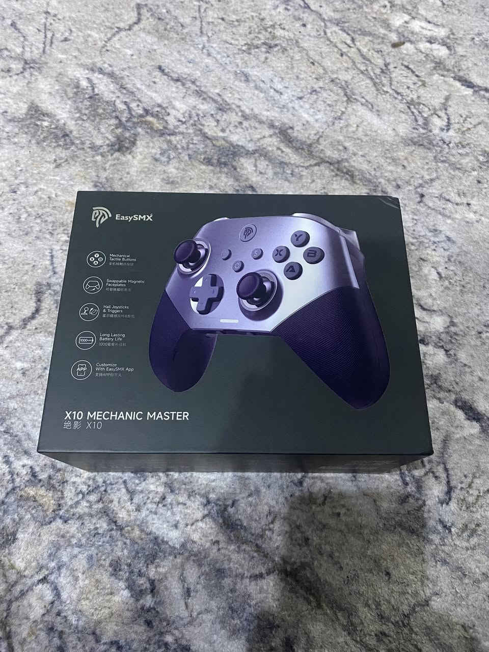 السلام عليكم جويستك لي سي درجة اولى 35 الف شامل التوصيل


**إذا كنت صاحب هذا الإعلان وتريد حذفه لأي سبب، رجاءا أرسل رسالة إلى الدعم الفني**